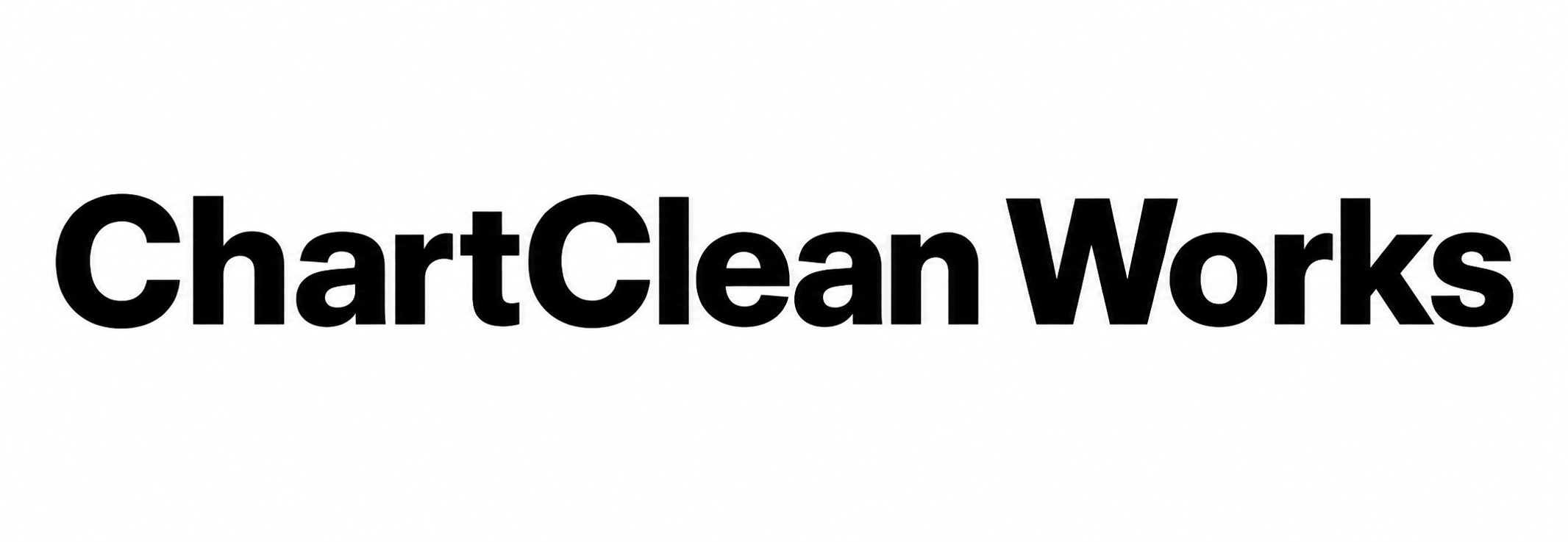 ChartClean Works
